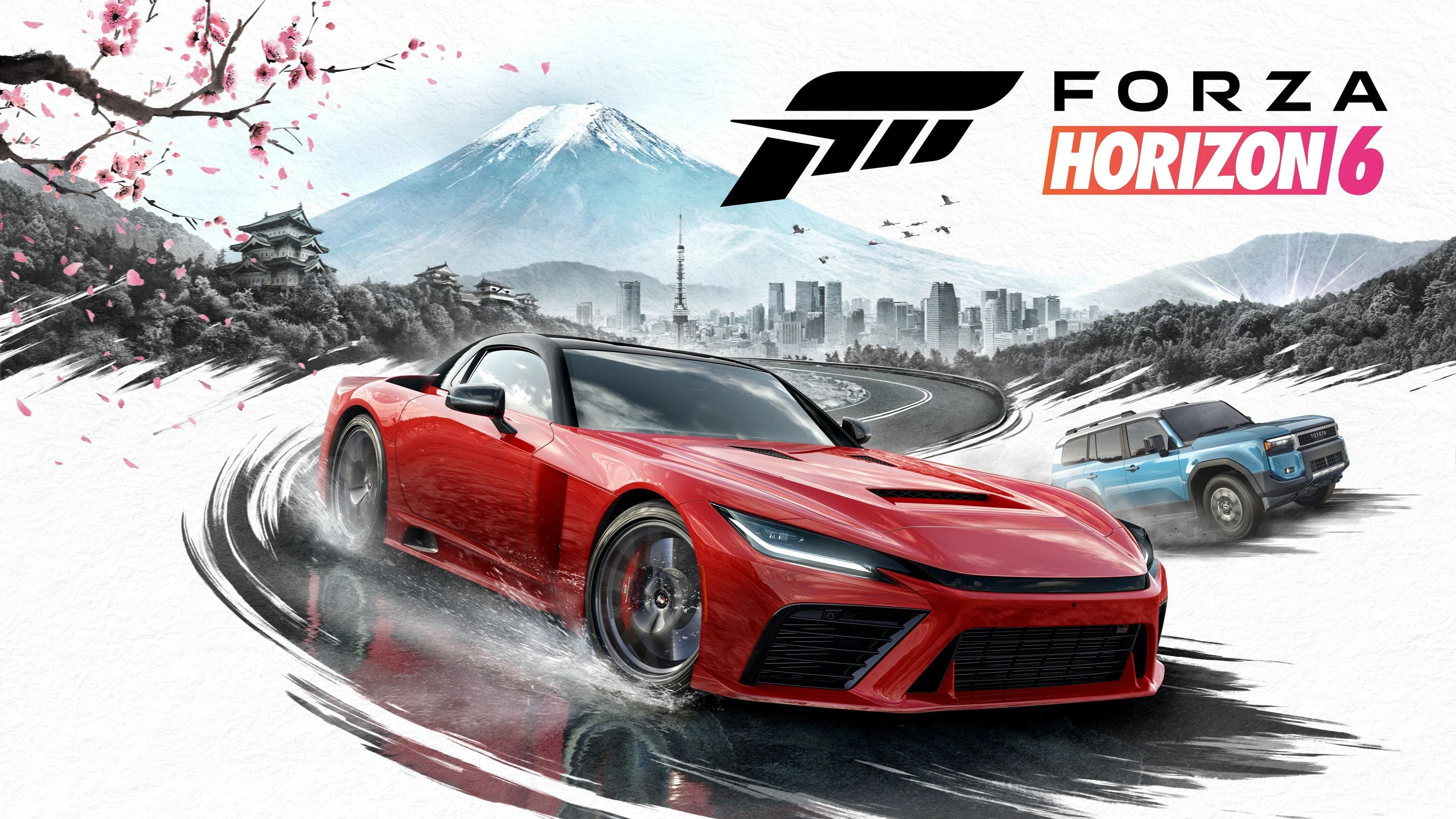 Forza Horizon 6 - Official Teaser Trailer | Tokyo Game Show 2025